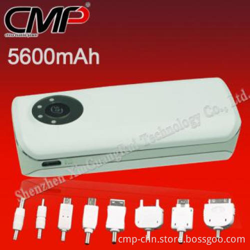 Portbale Power Bank for All Mobile Device